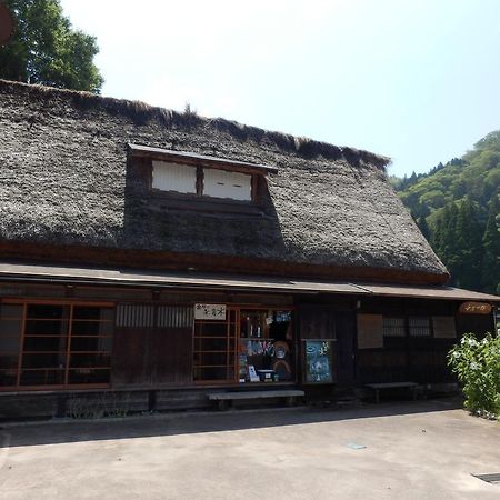 Minshuku Yomoshirou Hotel Nanto Luaran gambar