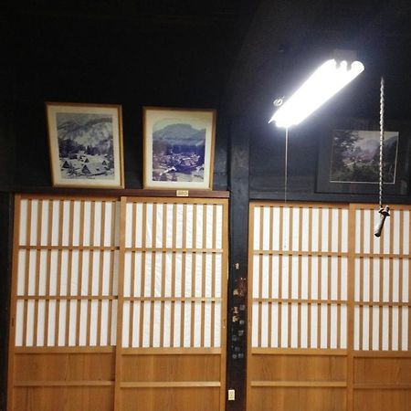 Minshuku Yomoshirou Hotel Nanto Luaran gambar