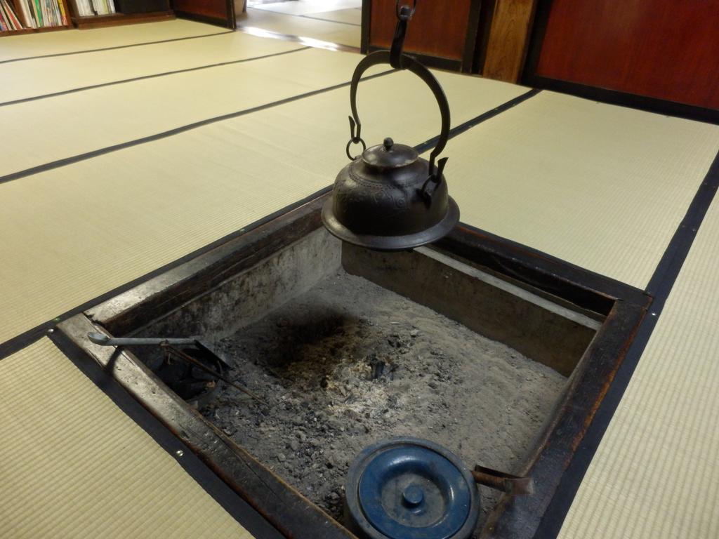 Minshuku Yomoshirou Hotel Nanto Luaran gambar
