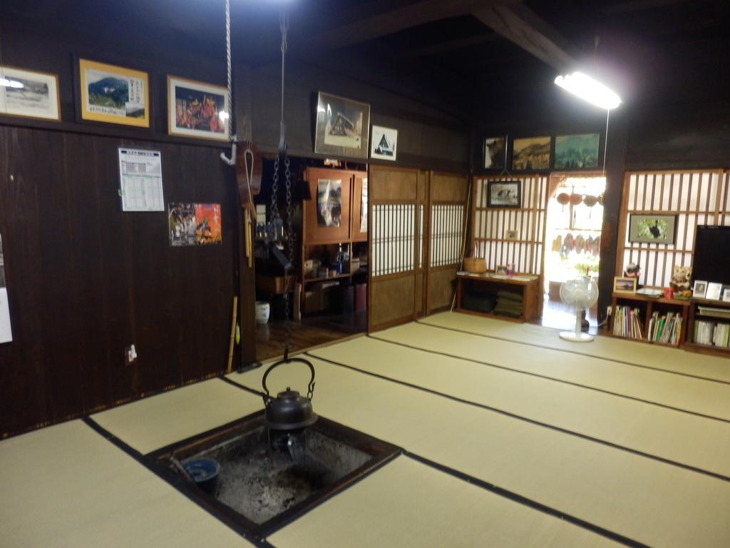 Minshuku Yomoshirou Hotel Nanto Luaran gambar