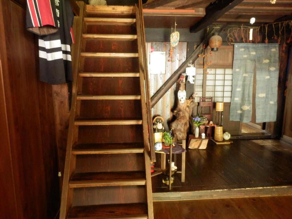 Minshuku Yomoshirou Hotel Nanto Luaran gambar
