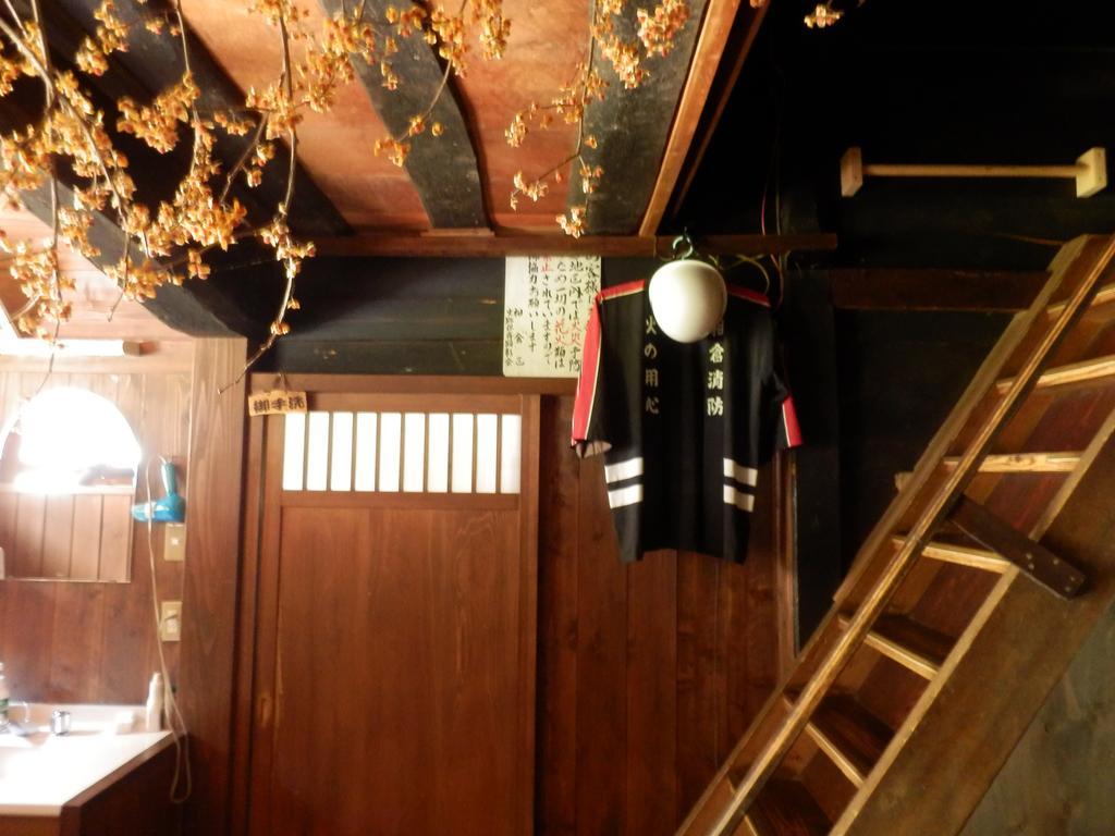 Minshuku Yomoshirou Hotel Nanto Luaran gambar