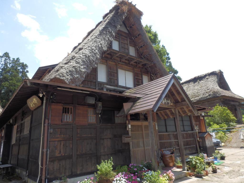 Minshuku Yomoshirou Hotel Nanto Luaran gambar