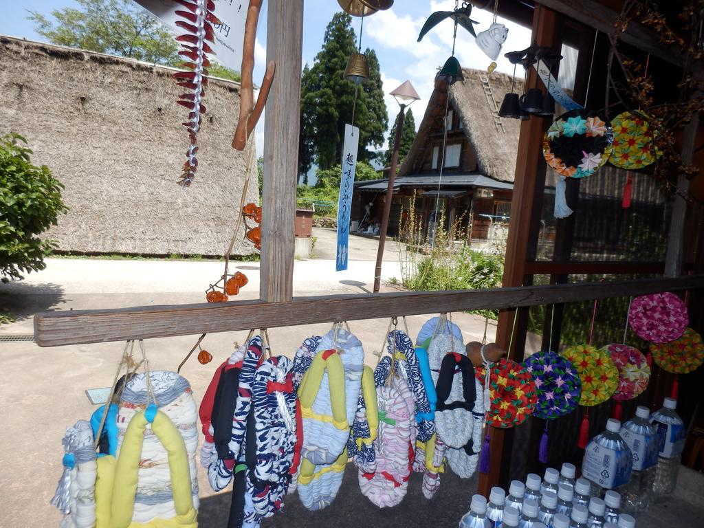 Minshuku Yomoshirou Hotel Nanto Luaran gambar