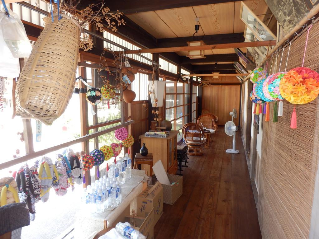 Minshuku Yomoshirou Hotel Nanto Luaran gambar