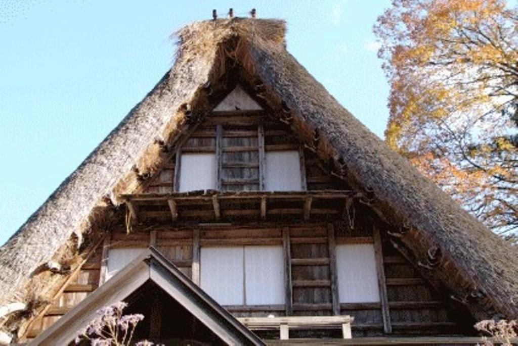 Minshuku Yomoshirou Hotel Nanto Luaran gambar