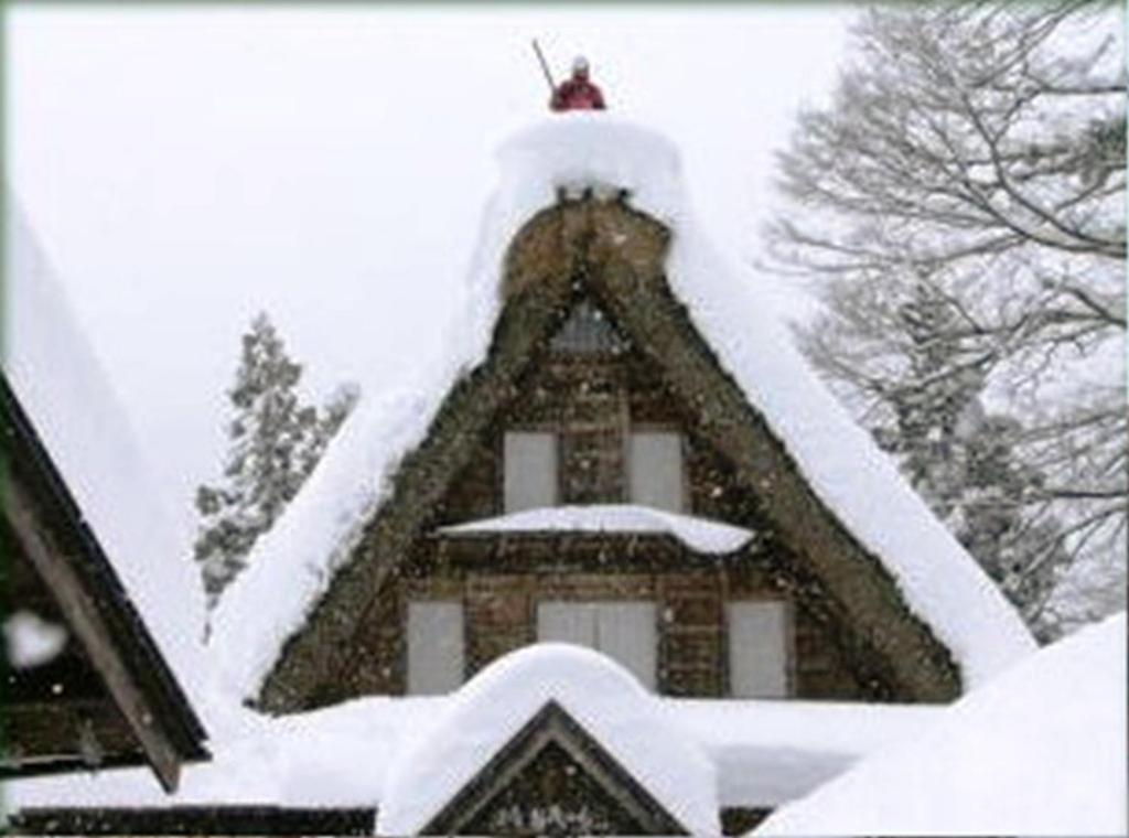 Minshuku Yomoshirou Hotel Nanto Luaran gambar