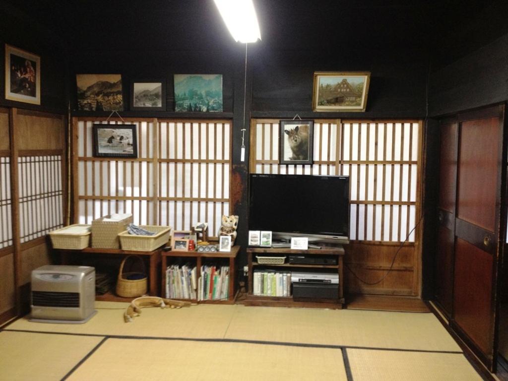 Minshuku Yomoshirou Hotel Nanto Luaran gambar