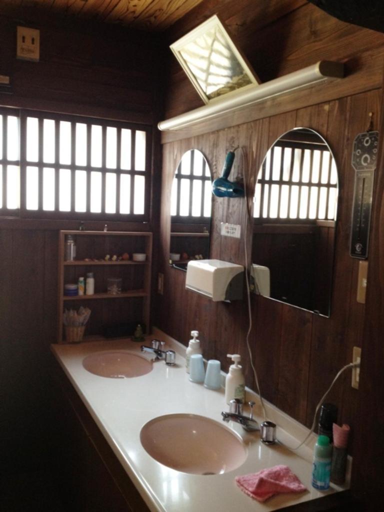 Minshuku Yomoshirou Hotel Nanto Luaran gambar