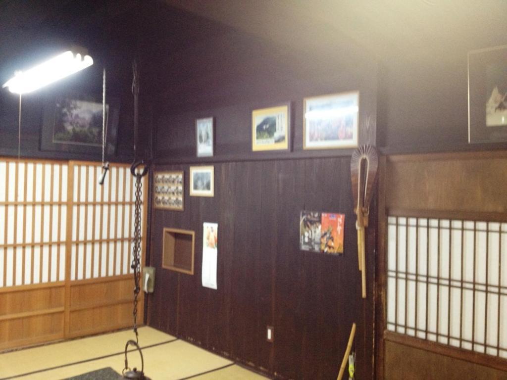 Minshuku Yomoshirou Hotel Nanto Luaran gambar