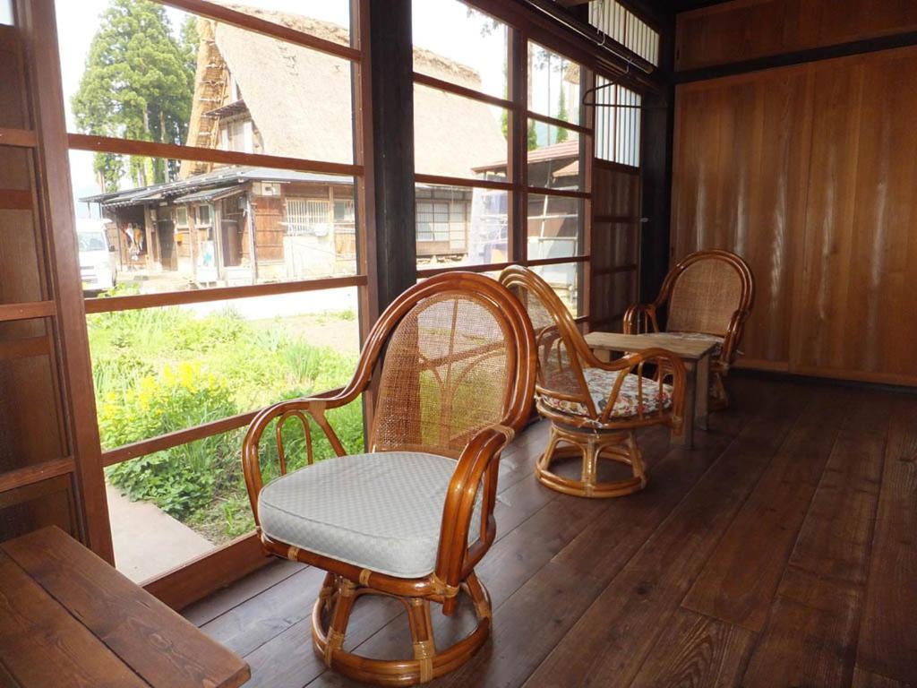 Minshuku Yomoshirou Hotel Nanto Luaran gambar